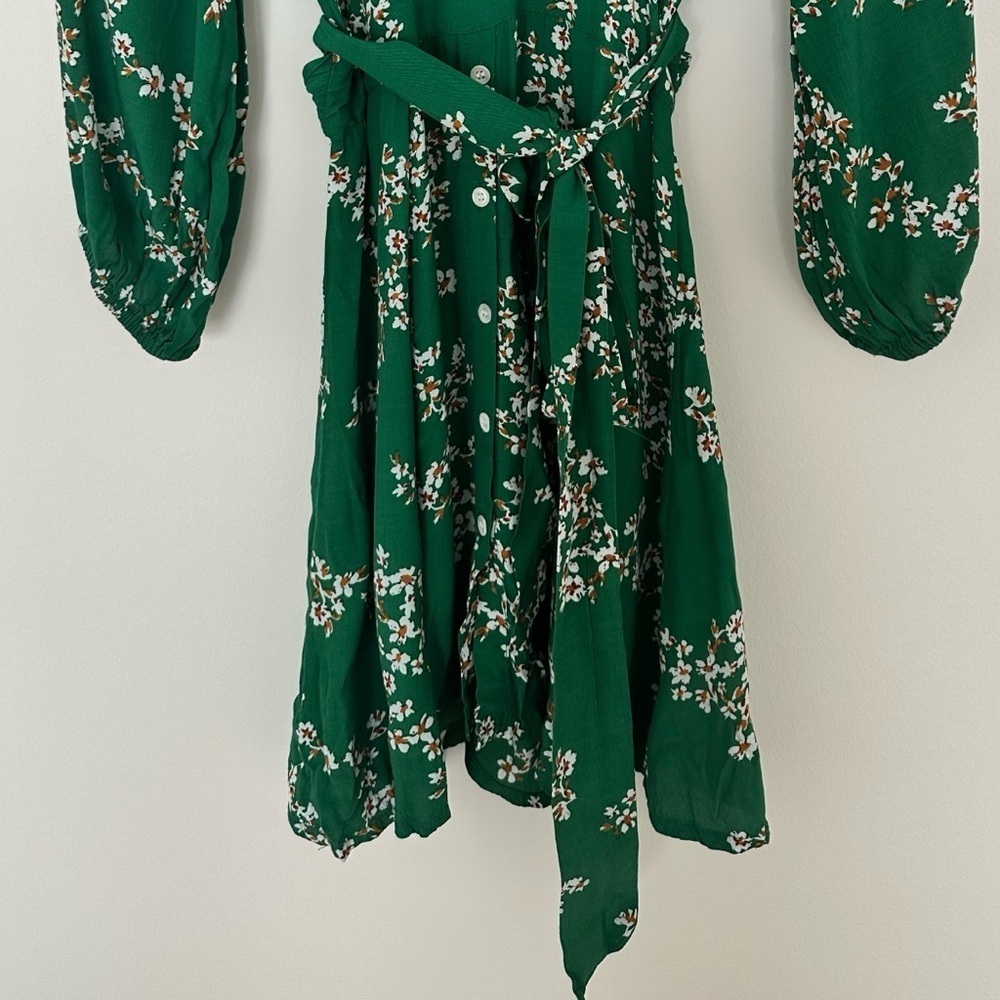 FAITHFULL The Brand Margot Cap Estel Ditsy
Floral Dress sz 4 - Picture 5 of 12